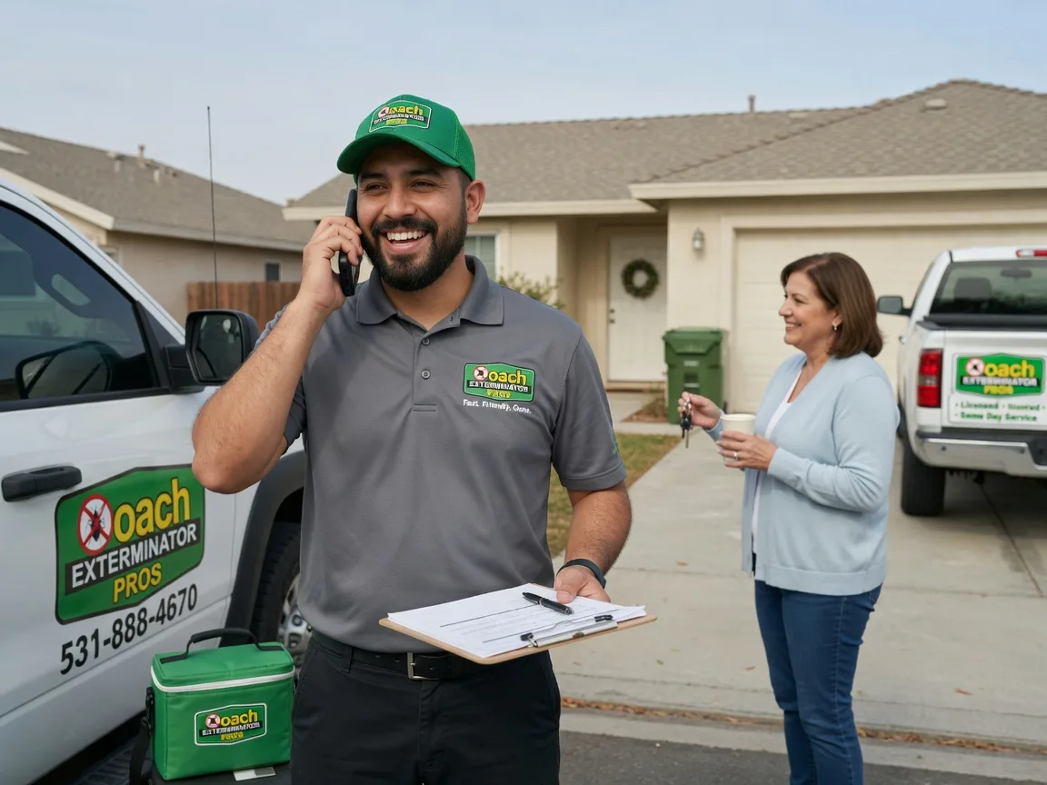 Pest Control Roach Exterminator Livingston, KY FAQs