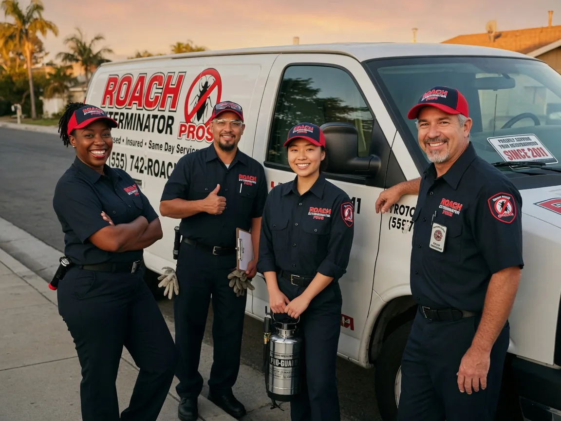 Pest Control Roach Exterminator company in Livingston, KY